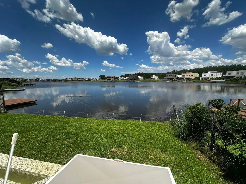 Venta Casa A ESTRENAR 6 Amb a La Laguna Barrio Santa Ana Villanueva Tigre - Foto 36