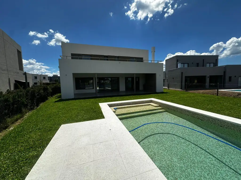 Venta Casa A ESTRENAR 6 Amb a La Laguna Barrio Santa Ana Villanueva Tigre - Foto 32