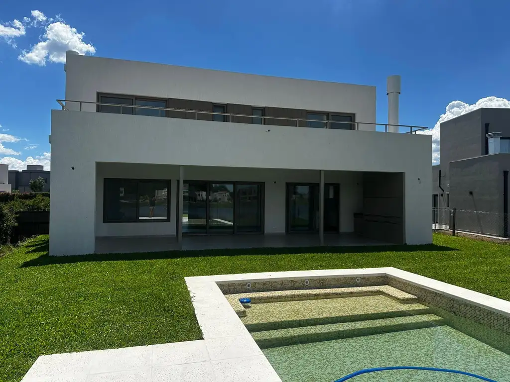 Venta Casa A ESTRENAR 6 Amb a La Laguna Barrio Santa Ana Villanueva Tigre - Foto 31