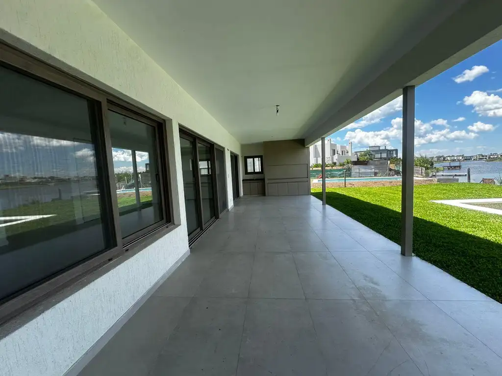 Venta Casa A ESTRENAR 6 Amb a La Laguna Barrio Santa Ana Villanueva Tigre - Foto 29