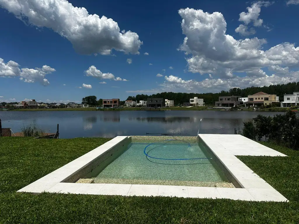 Venta Casa A ESTRENAR 6 Amb a La Laguna Barrio Santa Ana Villanueva Tigre - Foto 34