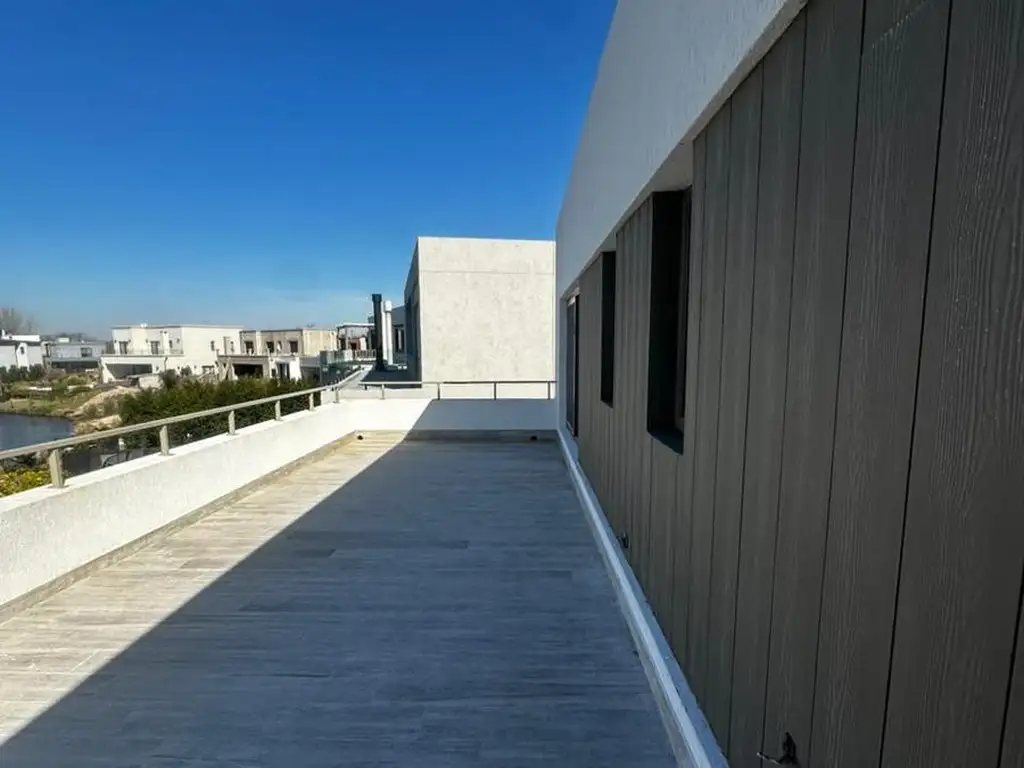 Venta Casa A ESTRENAR 6 Amb a La Laguna Barrio Santa Ana Villanueva Tigre - Foto 22