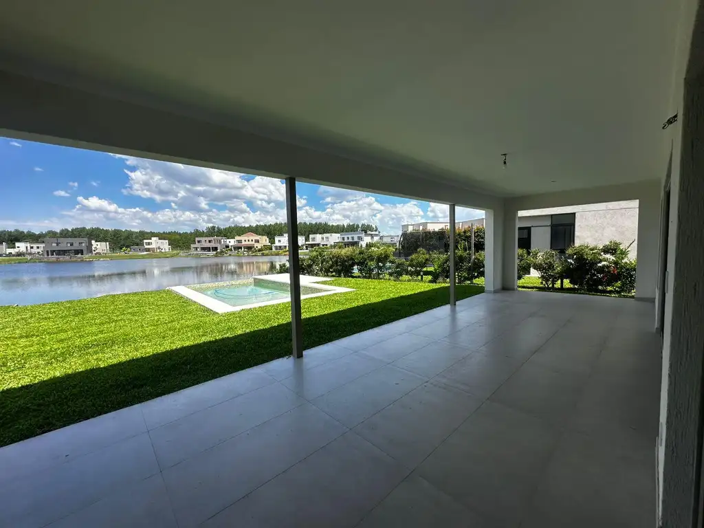 Venta Casa A ESTRENAR 6 Amb a La Laguna Barrio Santa Ana Villanueva Tigre - Foto 30