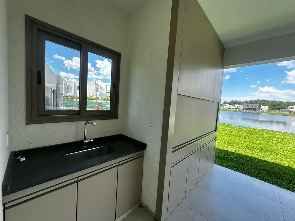 Venta Casa A ESTRENAR 6 Amb a La Laguna Barrio Santa Ana Villanueva Tigre - Foto 28