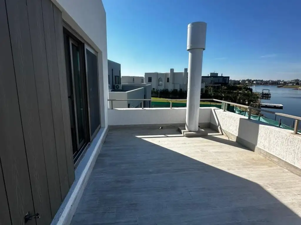 Venta Casa A ESTRENAR 6 Amb a La Laguna Barrio Santa Ana Villanueva Tigre - Foto 21