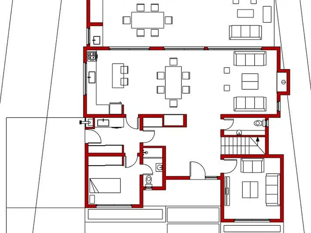 Venta Casa A ESTRENAR 6 Amb a La Laguna Barrio Santa Ana Villanueva Tigre - Foto 38