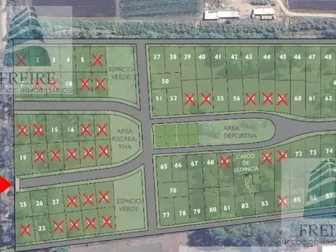 VENTA en San Juan Bautista - Pilar | Financiación en dólares