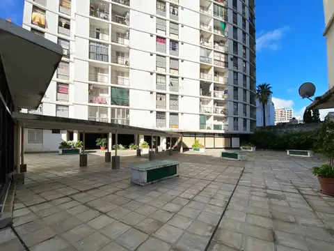 Departamento 4 ambientes con 1 baño