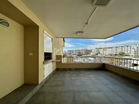 Departamento en Venta con 1 cocheras