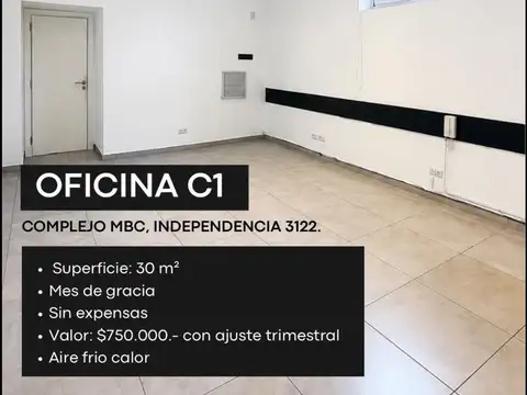 Oficina a estrenar
