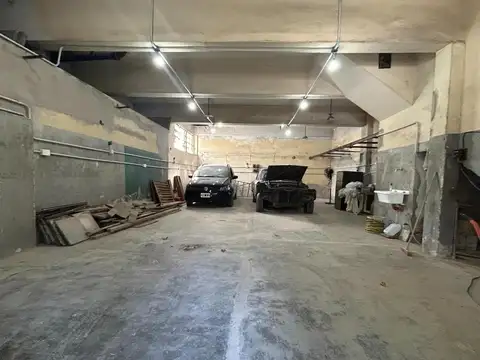 Venta Taller/Deposito Saenz Peña