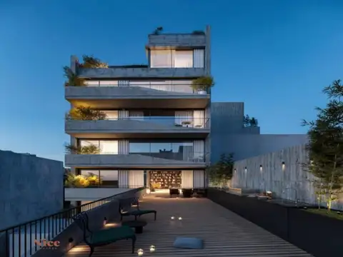 Venta Departamento en Palermo "NICE CORDOBA" pozo
