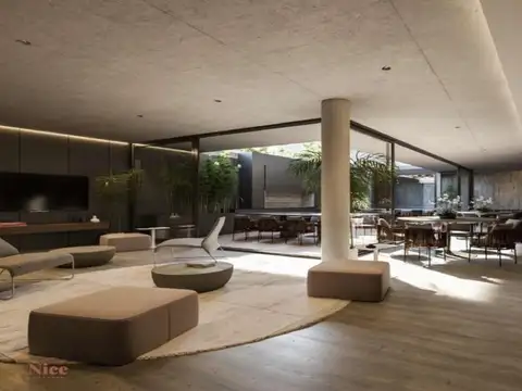 Venta Departamento en Palermo "NICE CORDOBA" pozo