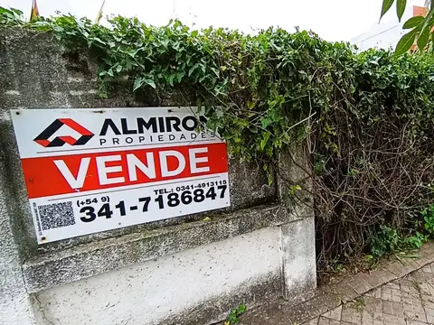 Venta | Casa | 2 Dormitorios | Capitán Bermúdez | Barrio Celulosa