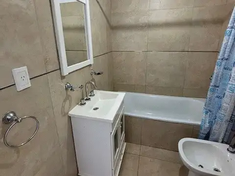 SEMIPISO  2 AMBIENTES EN SAN MARTIN! APTO CREDITO