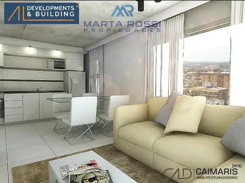 Departamento en Venta Apto profesional