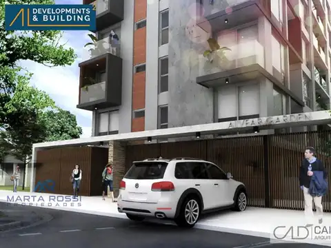 Departamento en Venta de 2 ambientes