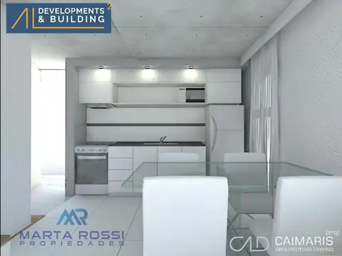 DEPARTAMENTOS DE GRAN CALIDAD. DISEÑO Y CONFORT