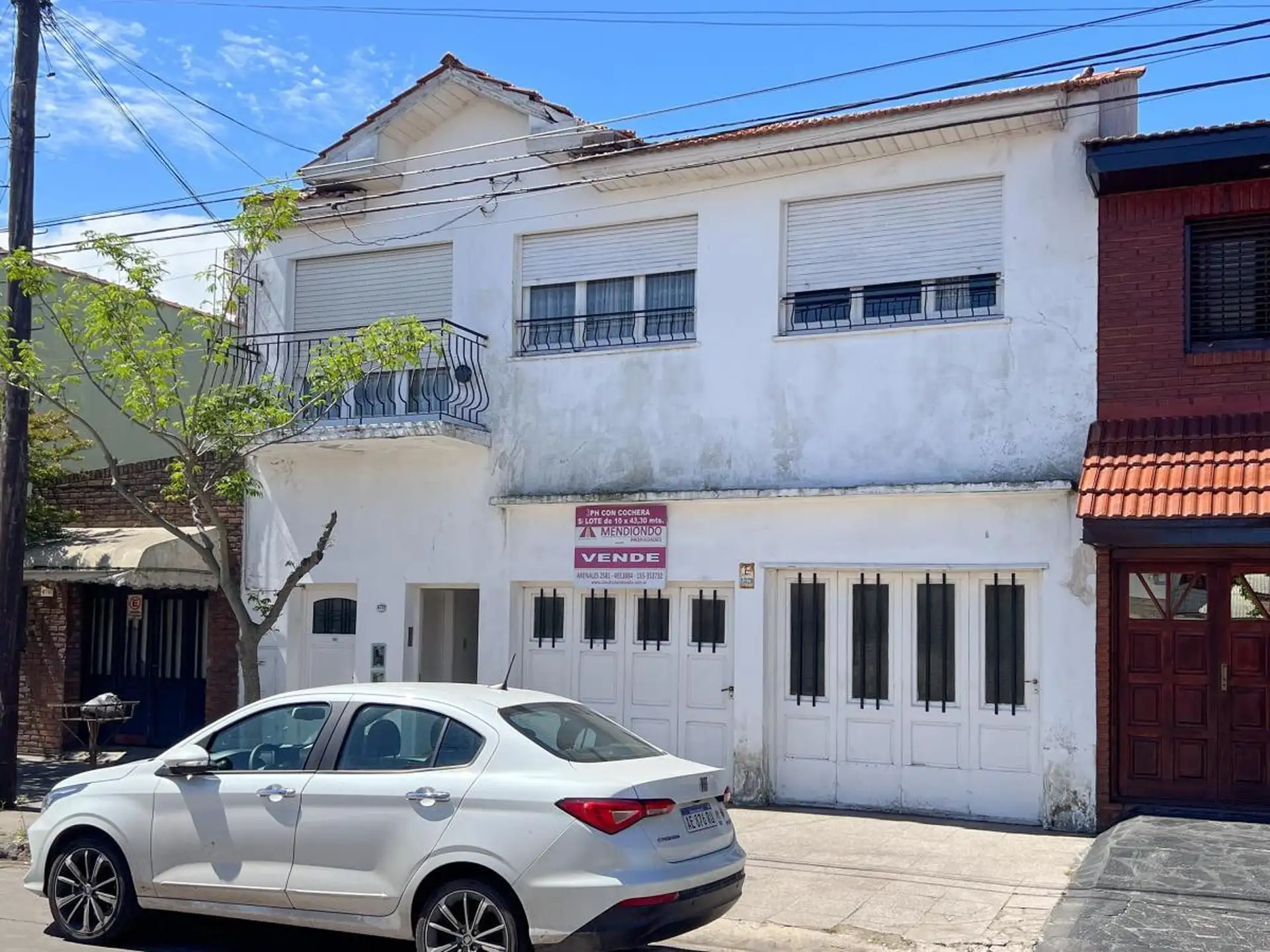 Complejo de 3 unidades de PH - Zona Don Bosco