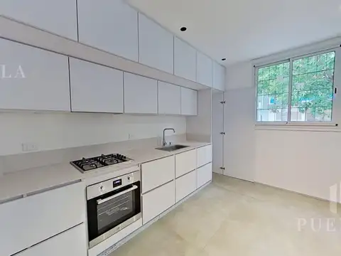 Depto Tipo Casa 3 ambientes con 1 baño