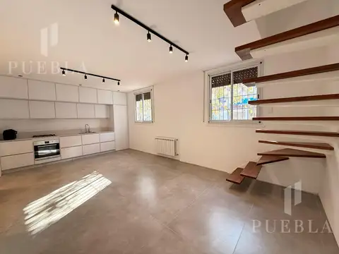 VENTA PH DE 3 AMBIENTES EN VILLA URQUIZA CON TERRAZA Y PARRILLA A ESTRENAR 100% RECICLADO