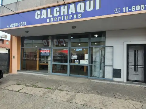 Avenida Calchaquí 1600
