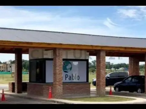 Lote en venta
