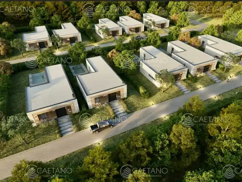 Hermoso barrio cerrado en el tesoro 