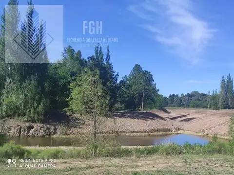 Lote Laguna Campo - Financiado