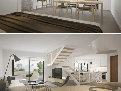 Departamento en Venta de 1 dormitorio