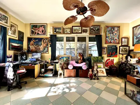 Guillermo Rawson  al 2800