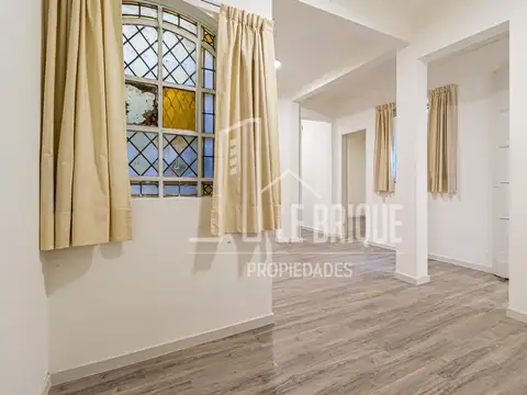 Excelente 4 amb + dependencia  - Le Brique Propiedades -