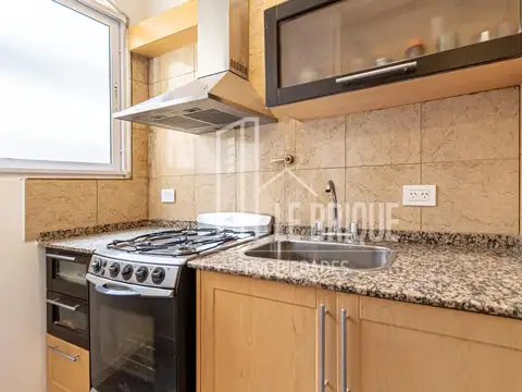 Departamento en Venta en San Nicolás, USD 160.000