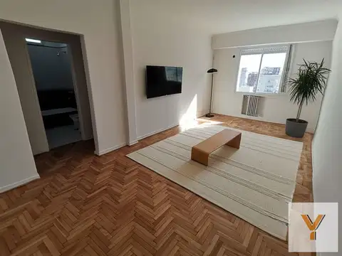 Departamento clásico 4 ambientes, impecable, 5° orientación norte, en la mejor zona de Tandil