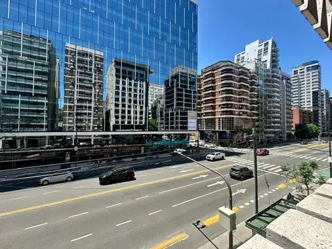 3 ambientes Belgrano, baulera, Av. Libertador, Oportunidad