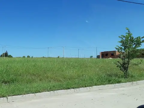 Terreno en Venta 30  mts Fondo