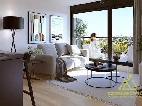 Departamento en Venta A Estrenar