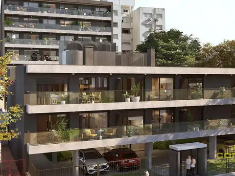Departamento en Venta de Monoambiente