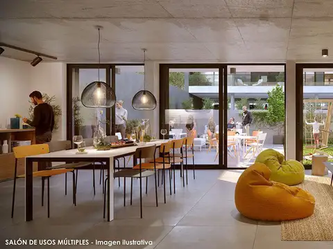 Departamento en Venta Permite mascota