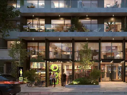 MONOAMBIENTES-1 y 2 AMBIENTES - VENTA - ALZIRA- MONTEVIDEO - AMENITIES - EN CONSTRUCCION