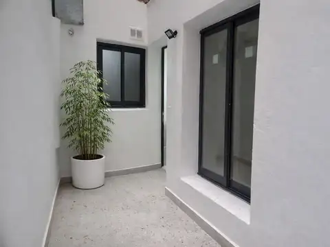 Venta departamento 2 ambientes belgrano