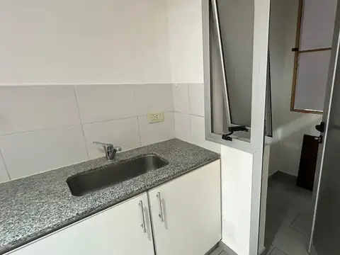 Departamento Venta La Plata Monoambiente Al Frente