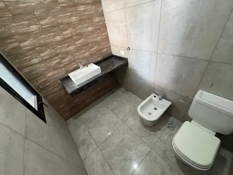 Depto Tipo Casa en Venta de 1 dormitorio