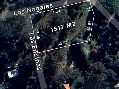 Terreno en SOSIEGO / Toma vehiculos- financia