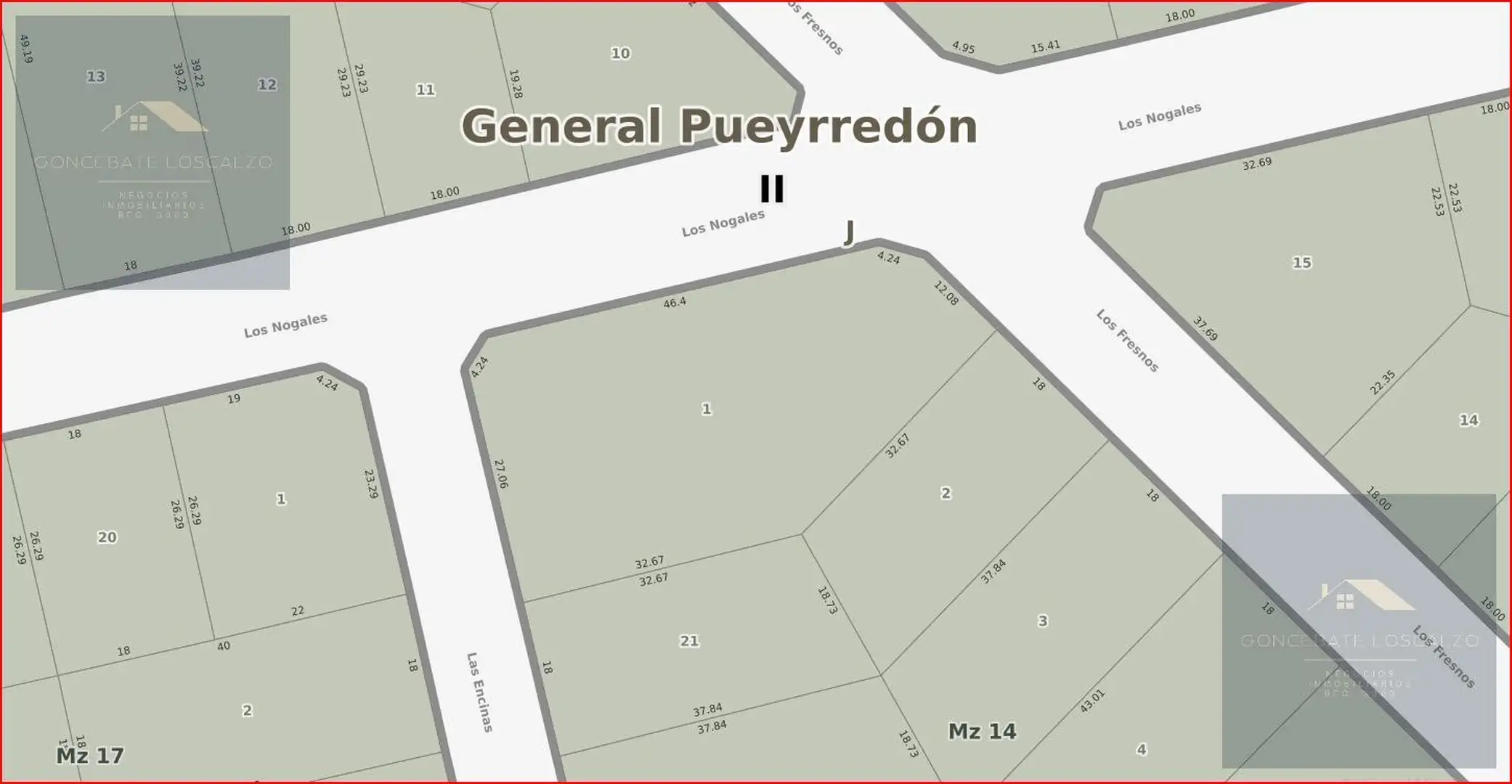 Terreno - Camet