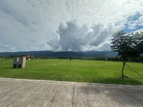 VENTA LOTE CENTRAL 396 M2 - PRADOS DE YERBA BUENA