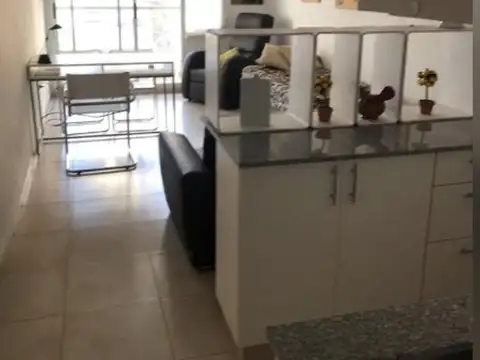 Departamento en Alquiler Temporal de Monoambiente
