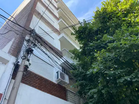 Departamento monoambiente en alquiler en rosario barrio Luis Agote