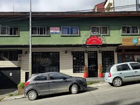 Edificio Hostel + Lote para Desarrollo en Microcentro de Bariloche