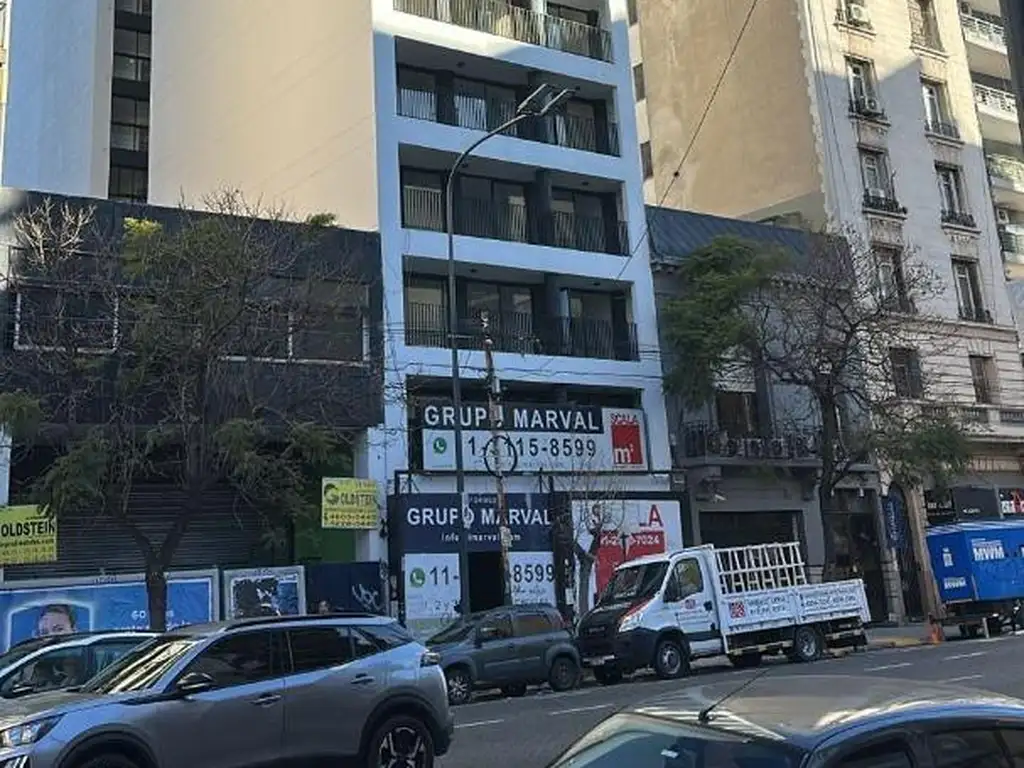 San Juan 2930 de 1 Dormitorios
